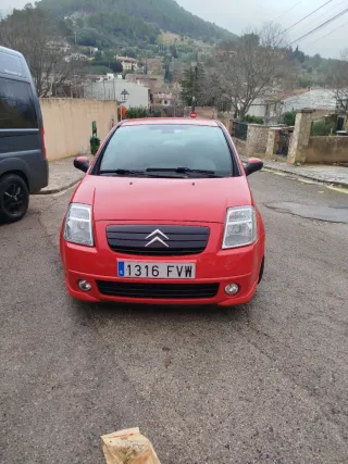 Citroen C2 vts