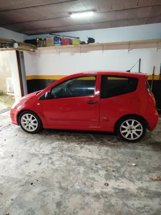 Citroen C2 vts