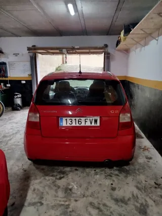 Citroen C2 vts