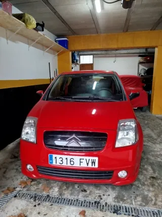 Citroen C2 vts