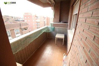 Piso en alquiler en Buenavista-Valparaíso-La Legua en Toledo