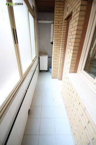 Piso en alquiler en Buenavista-Valparaíso-La Legua en Toledo