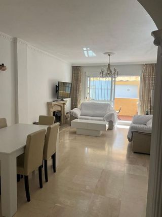 Piso en alquiler en Los Monteros - Bahía de Marbella en Marbella