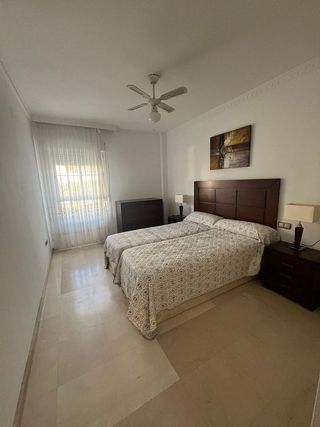 Piso en alquiler en Los Monteros - Bahía de Marbella en Marbella