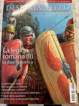 Revista historia