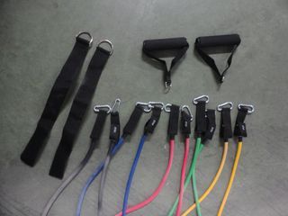 LOTE DE MUSCULACIÓN