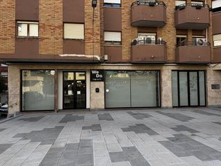Local comercial en alquiler en Ibi