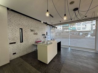 Local comercial en alquiler en Ibi