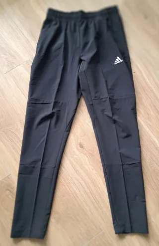 Pantalón Adidas Negro