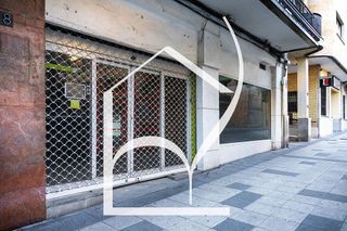 Local comercial en alquiler en Salesas - Labradores en Salamanca
