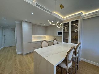 Piso en alquiler en Castellana en Madrid