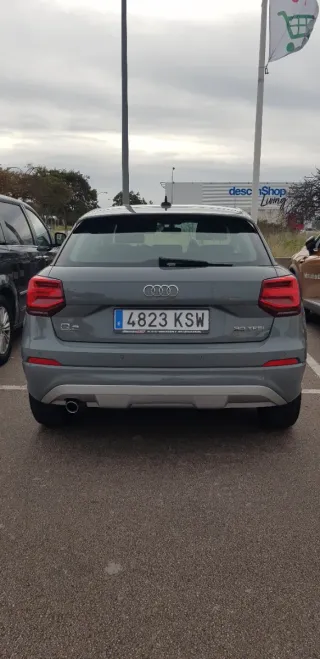 Audi Q2 2020