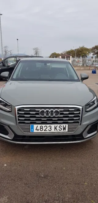 Audi Q2 2020