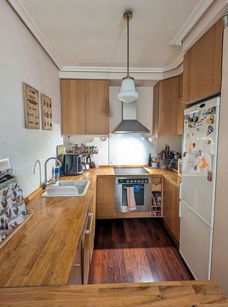 Piso en venta en Las Arenas Centro en Getxo