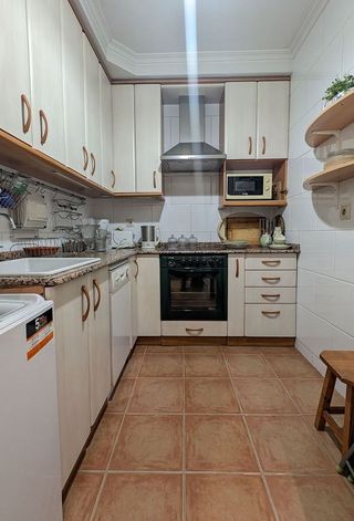 Piso en venta en Las Arenas Centro en Getxo