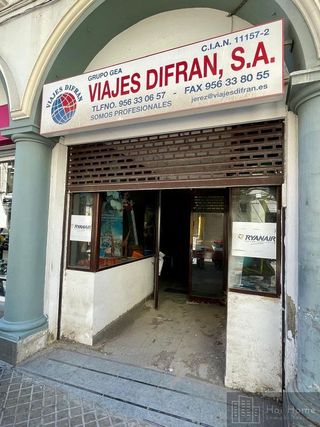 Local comercial en venta en Centro en Jerez de la Frontera