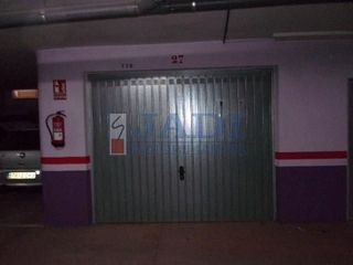 Garaje en venta en Valdepeñas