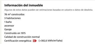 Piso en venta en Els Molins - La Devesa - El Poble-sec en Sitges