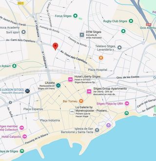 Piso en venta en Els Molins - La Devesa - El Poble-sec en Sitges