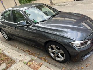 BMW Serie 3 2015 (320d automático)