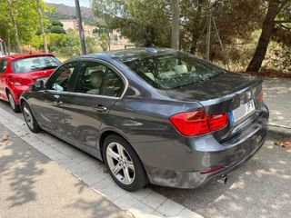 BMW Serie 3 2015 (320d automático)