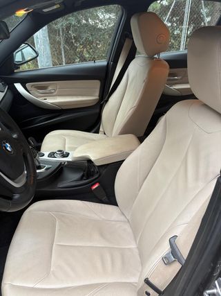 BMW Serie 3 2015 (320d automático)