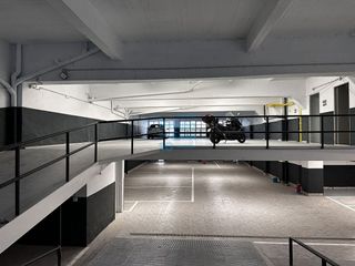 Garaje en venta en El Antiguo en San Sebastián-Donostia