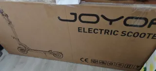 Patinete Eléctrico Doble Motor Joyor T10