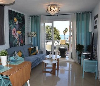 Piso en alquiler en Torrequebrada en Benalmádena