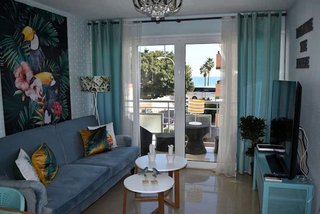 Piso en alquiler en Torrequebrada en Benalmádena