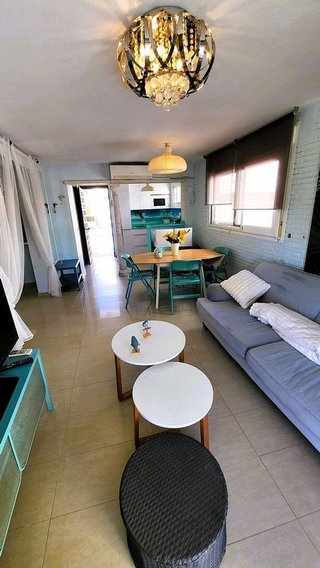 Piso en alquiler en Torrequebrada en Benalmádena