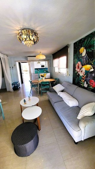 Piso en alquiler en Torrequebrada en Benalmádena