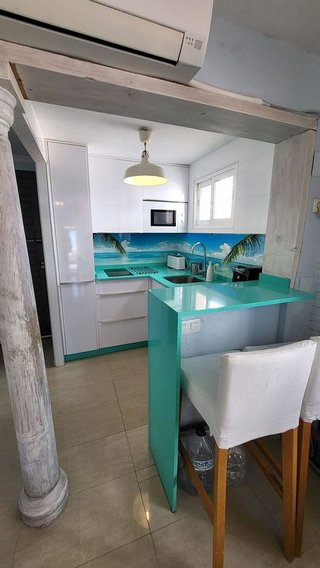 Piso en alquiler en Torrequebrada en Benalmádena