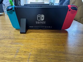 Nintendo Switch + Accesorios