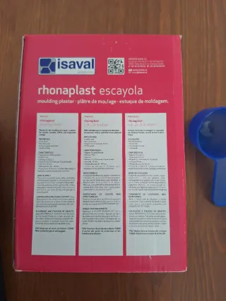 Kit Moldeo Rocas Woodland Scenics C1246 y C1234