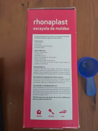 Kit Moldeo Rocas Woodland Scenics C1246 y C1234