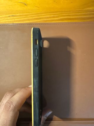 Custodia iPhone XR in legno di bambù con incisione
