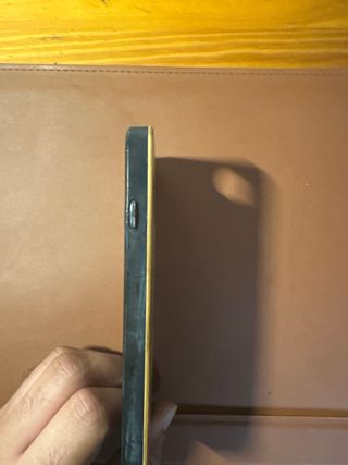 Custodia iPhone XR in legno di bambù con incisione