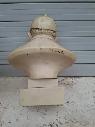 Sculture A. Giannetti R. Kennedy Papa Giovanni