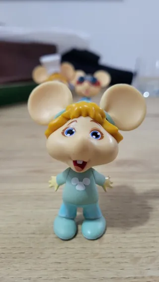 Topo Gigio pigiama