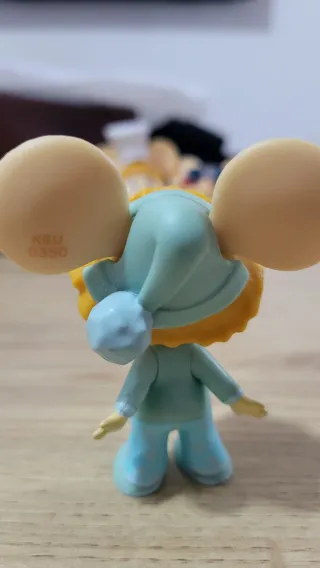 Topo Gigio pigiama