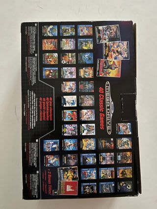 SEGA Mega Drive Mini - Nuova da aprire