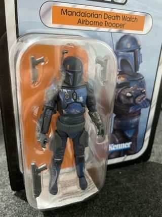 Star Wars Mandalorian Death Watch Airborne VC247