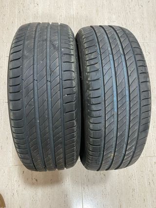 Neumáticos Michelin 205/55 R16 fecha 12/2024