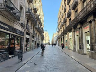 Local comercial en alquiler en El Gòtic en Barcelona