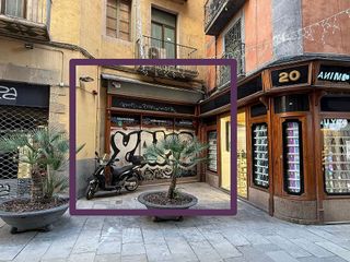 Local comercial en alquiler en El Gòtic en Barcelona