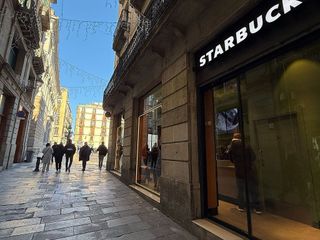 Local comercial en alquiler en El Gòtic en Barcelona