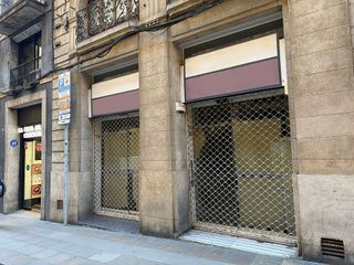 Local comercial en alquiler en El Gòtic en Barcelona