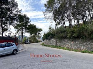 Solar en venta en Vallirana