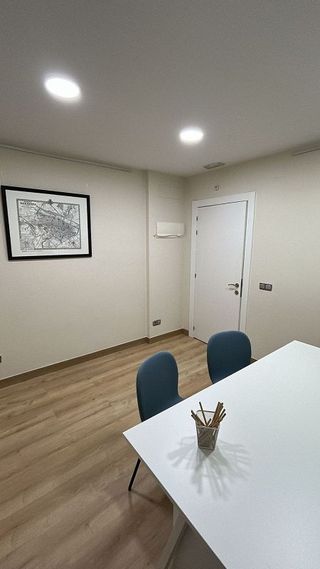 Oficina en alquiler en Paseo Independencia en Zaragoza